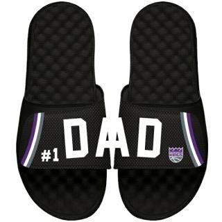 サクラメントキングス Iスライド Dad スライド サンダル - ブラック