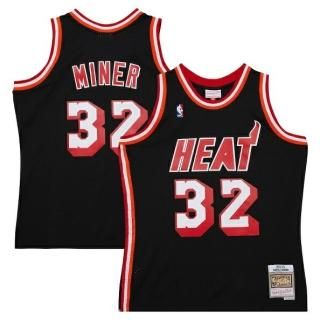 マイアミ・ヒート ジャージ（ユニフォーム） - NBAグッズ バスケ