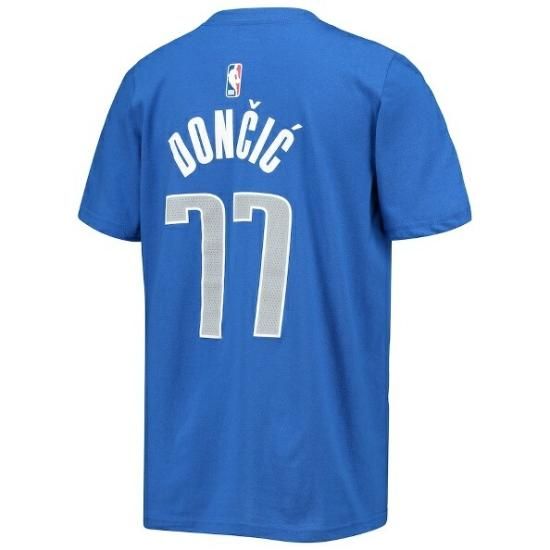 ルカ・ドンチッチ ダラスマーベリックス Nike ユース ロゴ
