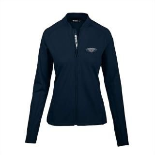 ニューオーリンズペリカンズ レベルウエア レディース Ezra Insignia コア フル-ジップ