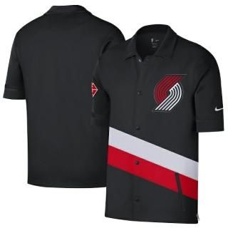 ポートランドトレイルブレイザーズ Nike 2021/22 シティ エディション サーマル フレック