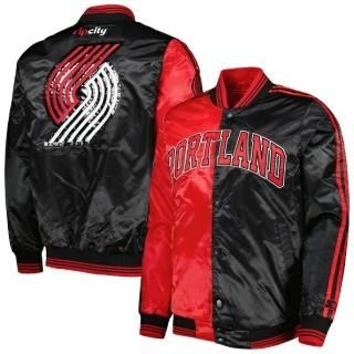 ポートランド・トレイルブレイザーズ ジャケット - NBAグッズ