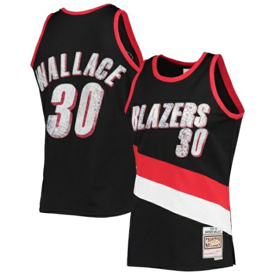 Rasheed Wallace ݡȥɥȥ쥤֥쥤 ߥåͥ 1999/00 ϡɥåɥ饷å NBA 75th ˥С꡼  󥰥ޥ 㡼 ᡼