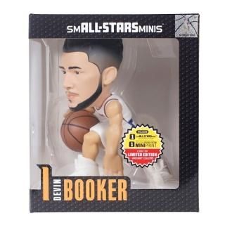 デビン・ブッカー フェニックスサンズ smALL-STARS ミニs 6" ビニール フィギュア -
