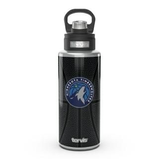 ミネソタティンバーウルブズ Tervis 32オンス(60ml) ステンレス スティール ワイド M