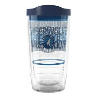 ミネソタティンバーウルブズ Tervis 16オンス(473ml) Competitor クラシック タンブラー