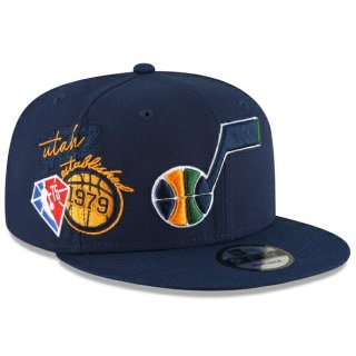 ユタ・ジャズ 帽子（キャップ&ニット） - NBAグッズ バスケショップ 