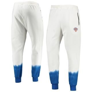 ニューヨークニックス FISSL ダブル Dribble タイダイ フリース Jogger パンツ