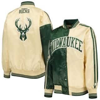 ミルウォーキー・バックス ジャケット - NBAグッズ バスケ ミルウォーキー・バックス ジャケット - NBAグッズ バスケ