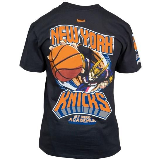 ニューヨークニックス Hyperfly ユニセックス NBA x My Hero