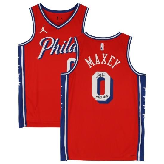 Tyrese Maxey եǥե֥ƥ եʥƥ ƥå ľ ᡼