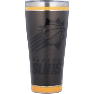 フェニックスサンズ Tervis 30オンス(887ml) ブラックアウト ステンレス スティール