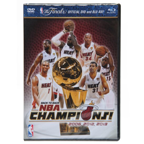 ޥߥҡ 2013 NBA եʥ ԥ ϥlights DVD/Blu-Ray ܥѥå ᡼2