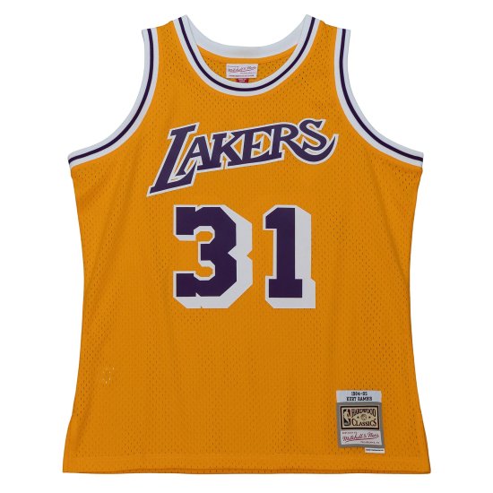 Kurt Rambis 󥼥륹쥤 ߥåͥ 1984/85 󥰥ޥ 㡼 -  ᡼3