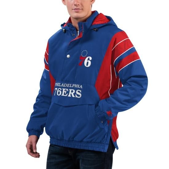 NBA フィラデルフィア セブンティシクサーズ フーディ パーカー フィラデルフィア・76ers パーカー・トレーナー|NBA公式