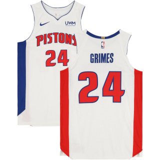 Quentin Grimes ǥȥȥԥȥ եʥƥ ƥå ץ졼䡼-奦 #24 ۥ磻 㡼 from the 2023-24 NBA Seas - ͥ