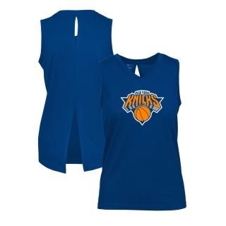 NBA KNICKS ニューヨーク・ニックス タンクトップ　M ミッチェルアンドネス（Mitchell&Ness）（メンズ