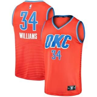 オクラホマシティ・サンダー ジャージ（ユニフォーム） - NBA