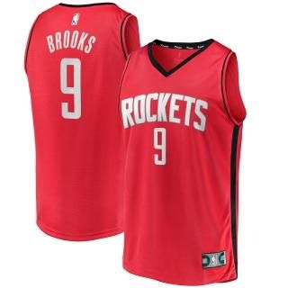 ディロン・ブルックス ヒューストンロケッツ ファナティクス ユース ファスト ブレーク レプリカ プ