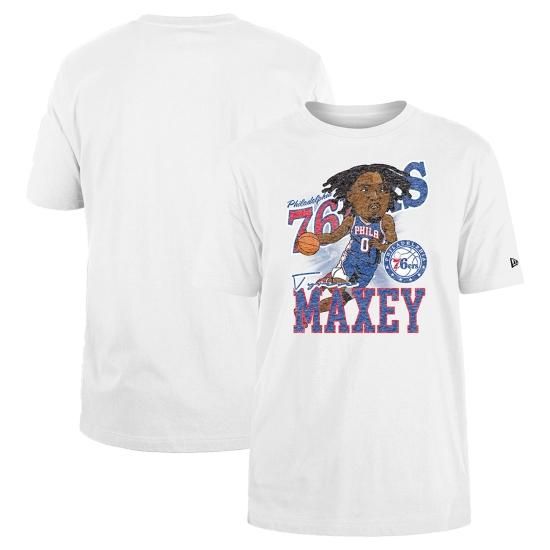 Tyrese Maxey եǥե֥ƥ ˥塼New Era i ᡼