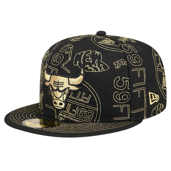 ֥륺 ˥塼ʥ˥塼New Eraˡ 59FIFTY ǥ 륪С ץ Stencil եåȥץϥå - ֥å ᡼1