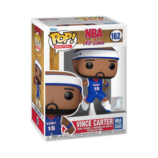 󥹡 2005 NBA 륹  #162 Funko ݥå! ӥˡ ե奢 ᡼