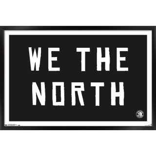 ȥȥץ We  North 24'' x 35''  ե졼 ݥ ͥ