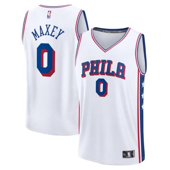 Tyrese Maxey եǥե֥ƥ եʥƥ ե ֥졼  ᡼