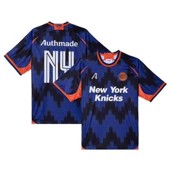 ˥塼衼˥å Authmade x NBA Soccer å եå 㡼 - ֥롼 ᡼