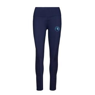 ミネソタティンバーウルブズ レベルウエア レディース Destiny Insignia コア Leggings - ネイビー