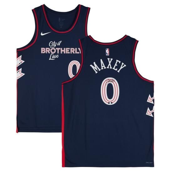 Tyrese Maxey եǥե֥ƥ ľɮ եʥƥ  ᡼