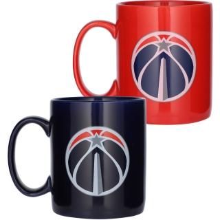 ワシントンウィザーズ ホーム & アウェイ 2点 15オンス(443ml) チーム カラー マグカッ