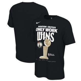 ボストンセルティックス Nike 2024 NBA ファイナル チャンピオン セレブレーション トロ