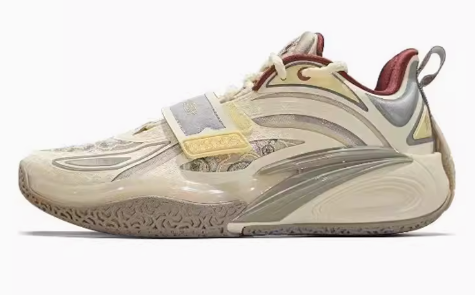 Anta KAI 1 カイリーアービング ベージュ - NBAグッズ バスケ Anta KAI 1 カイリーアービング ベージュ - NBAグッズ バスケ