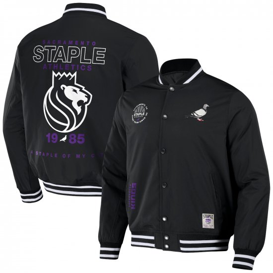 ȥ󥰥 NBA x Staple My ƥ ե-Snap ƥ 㥱å - ֥å ᡼