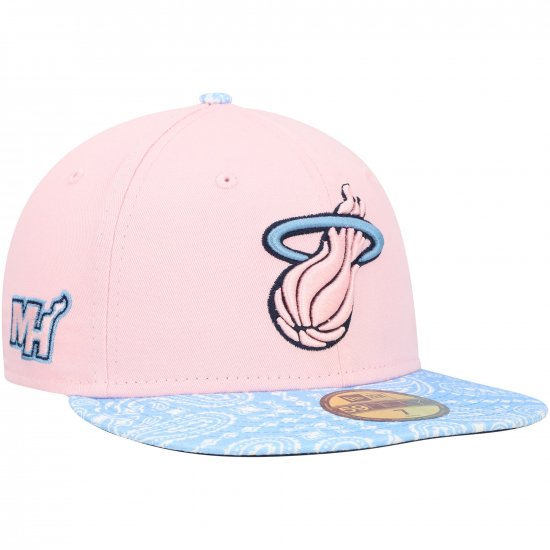 ޥߥҡ ˥塼ʥ˥塼New Eraˡ Paisley Х 59FIFTY եåȥץϥå - ԥ/饤 ֥롼 ᡼