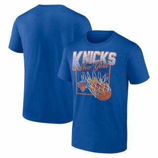 ニューヨークニックス オールey Oop Tシャツ - ブルー