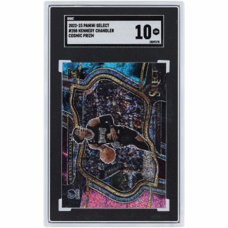 Kennedy Ch&ler եꥺ꡼ 2022-23 ѥˡ 쥯 Cosmic Prizm side #288 SGC ƥååed 10 롼  ͥ