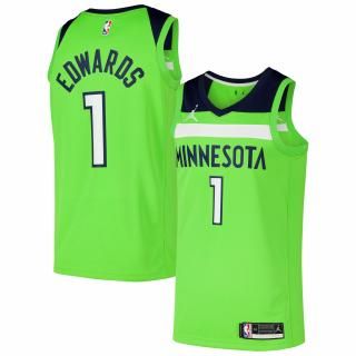 ミネソタ・ティンバーウルブズ ジャージ（ユニフォーム） - NBA
