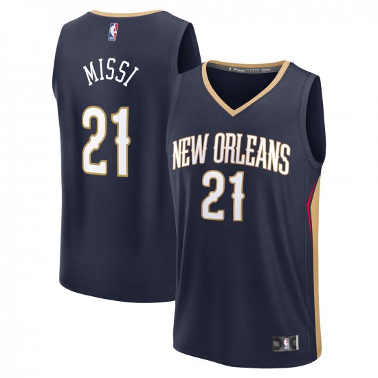 Yves Missi ˥塼󥺥ڥꥫ եʥƥ 2024 NBA ɥե ե ֥졼 ץ졼䡼㡼 -  ǥ - ͥӡ ᡼