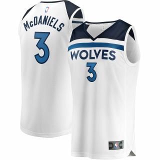 ミネソタ・ティンバーウルブズ ジャージ（ユニフォーム） - NBA