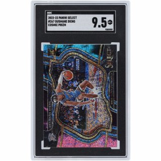 Ousmane ng ۥޥƥ 2022-23 ѥˡ 쥯 Cosmic Prizm side #267 SGC ƥååed 9.5 롼  ͥ