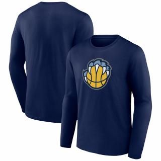 メンフィス・グリズリーズ Tシャツ ロングスリーブ - NBAグッズ
