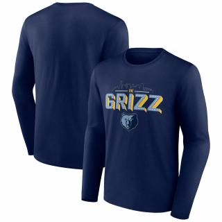 【五十六寸法師様】メンフィス・グリズリーズ　チームロングTシャツ　adidas memphis-grizzlies-yuki-