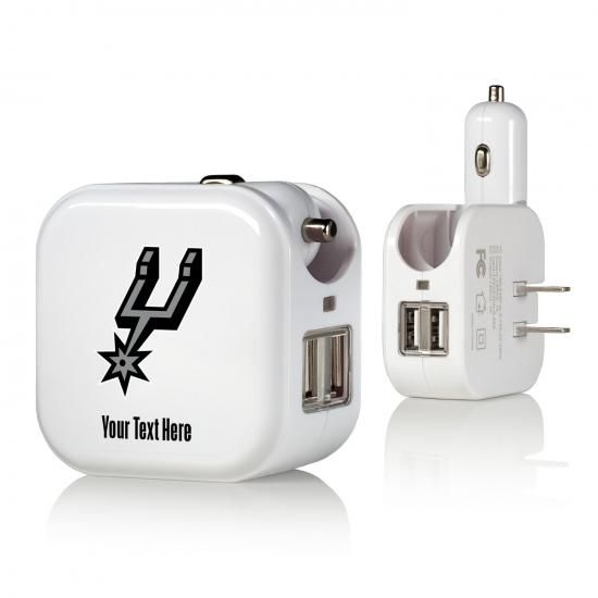 󥢥ȥ˥ѡ 줿ʸפ˵ 2-In-1 USB Charger ᡼