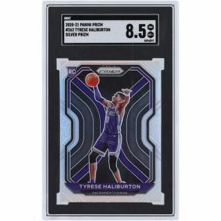 Tyrese Haliburt ȥ󥰥 2020-21 ѥˡ Prizm С Prizm #262 SGC ƥååed 8.5 롼 _ONLY_ ͥ