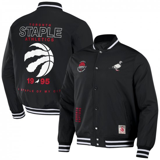 ȥȥץ NBA x Staple My ƥ ե-Snap ƥ 㥱å - ֥å ᡼