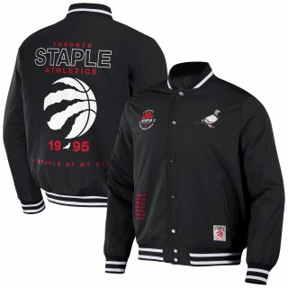 ȥȥץ NBA x Staple My ƥ ե-Snap ƥ 㥱å - ֥å ͥ