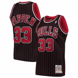 NBA 幅広い マイケル・ジョーダン シカゴ・ブルズ ユニフォーム オーセンティック ミッチェル＆ネス/Mitchell & Ness  White(1994-