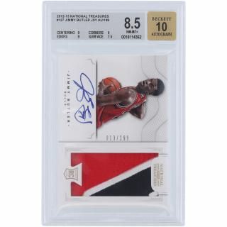 ߡХȥ顼 ֥륺 ľɮ 2012-13 ѥˡ ʥʥ Treasures 3 顼 RPA #127 #13/199 BGS ƥååed 8.5/10 ͥ